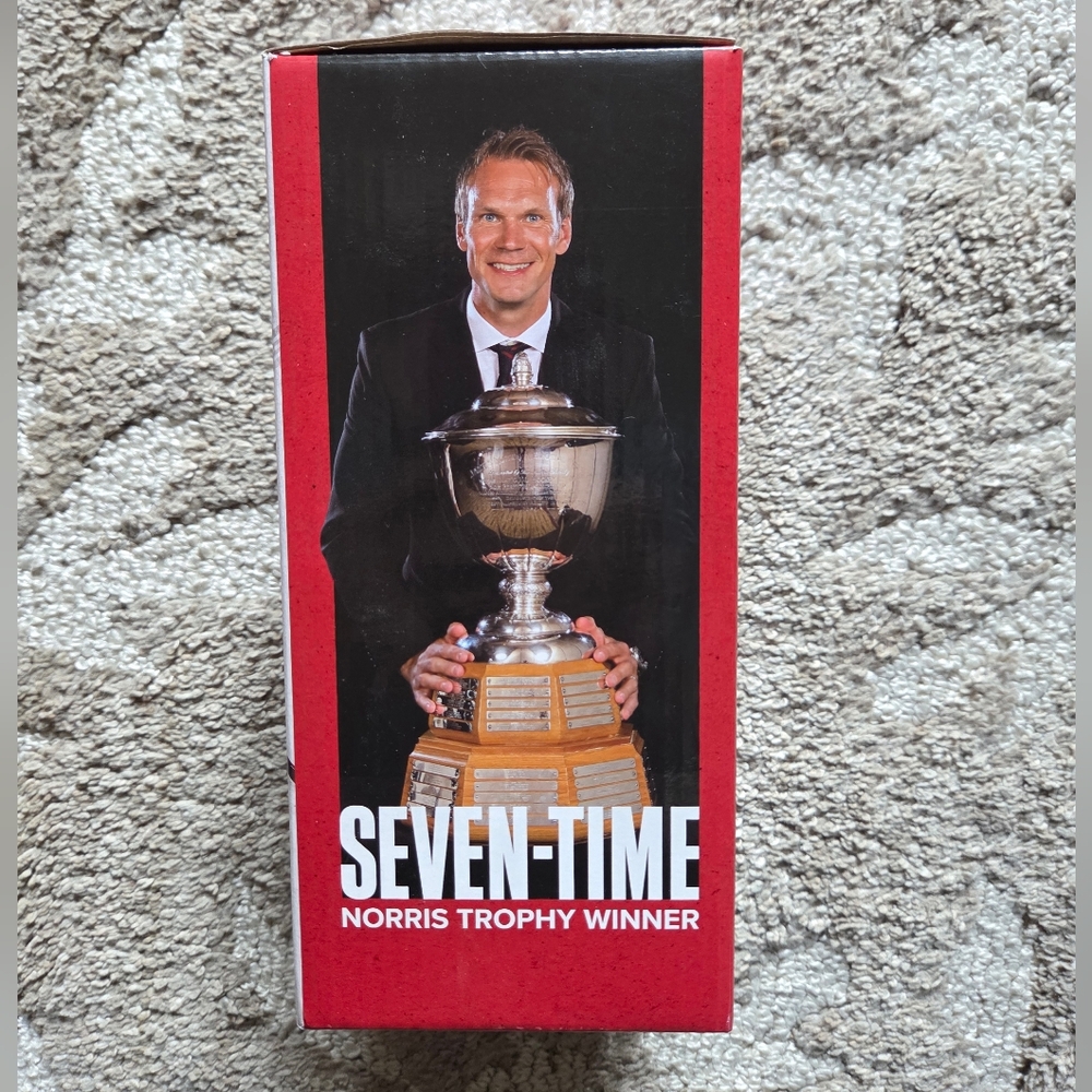 Nicklas Lidstrom Bobblehead